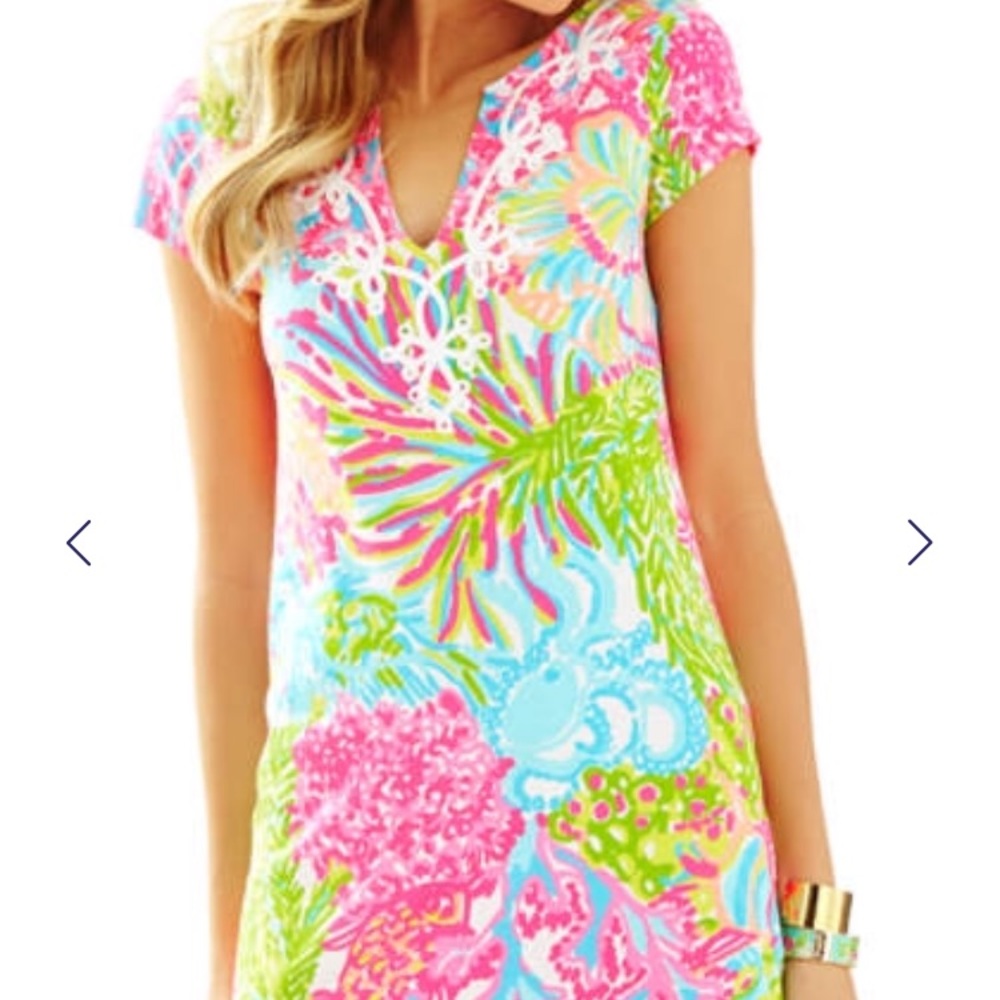 Lilly pulitzer Brewster Dress - XS